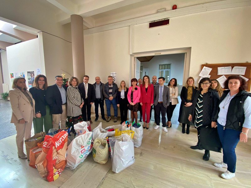 Μέρα Αγάπης και Αλληλεγγύης