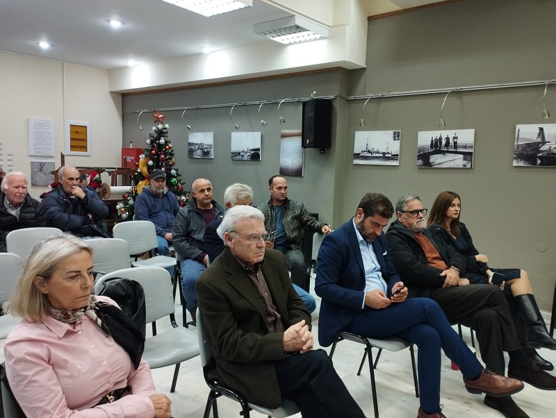Διαχειριστικό σχέδιο για τον κόλπο της Ελούντας