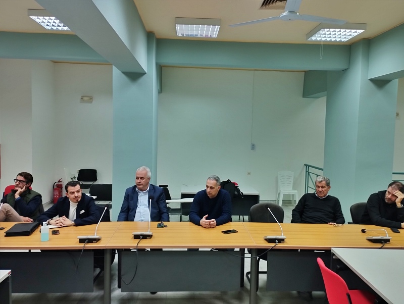 Διαφαίνεται λύση για την συγκρότηση του Συνδέσμου Ξενοδόχων στον Άγιο Νικόλαο