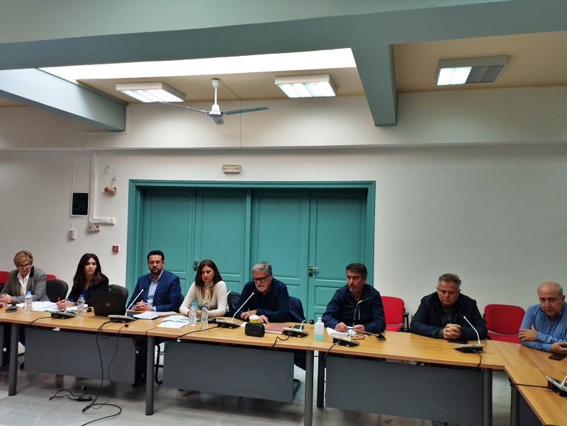 πρώτη δράση δημόσιας διαβούλευσης για τον σχεδιασμό της Στρατηγικής Βιώσιμης Αστικής Ανάπτυξης