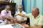 η κλήρωση των θέσεων πώλησης της νέας Λαϊκής αγοράς