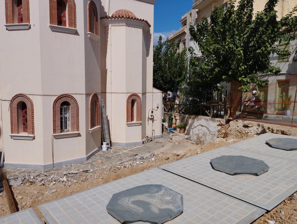 Ακυρώνεται η απόφαση της Αποκεντρωμένης Διοίκησης για την υπογειοποίηση των κάδων μετά την προσφυγή του Δήμου στην επιτροπή του αρθ. 152