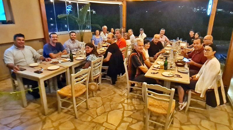 Καλό καλοκαίρι από τους εκτελεστές της φιλαρμονικής Αγίου Νικολάου