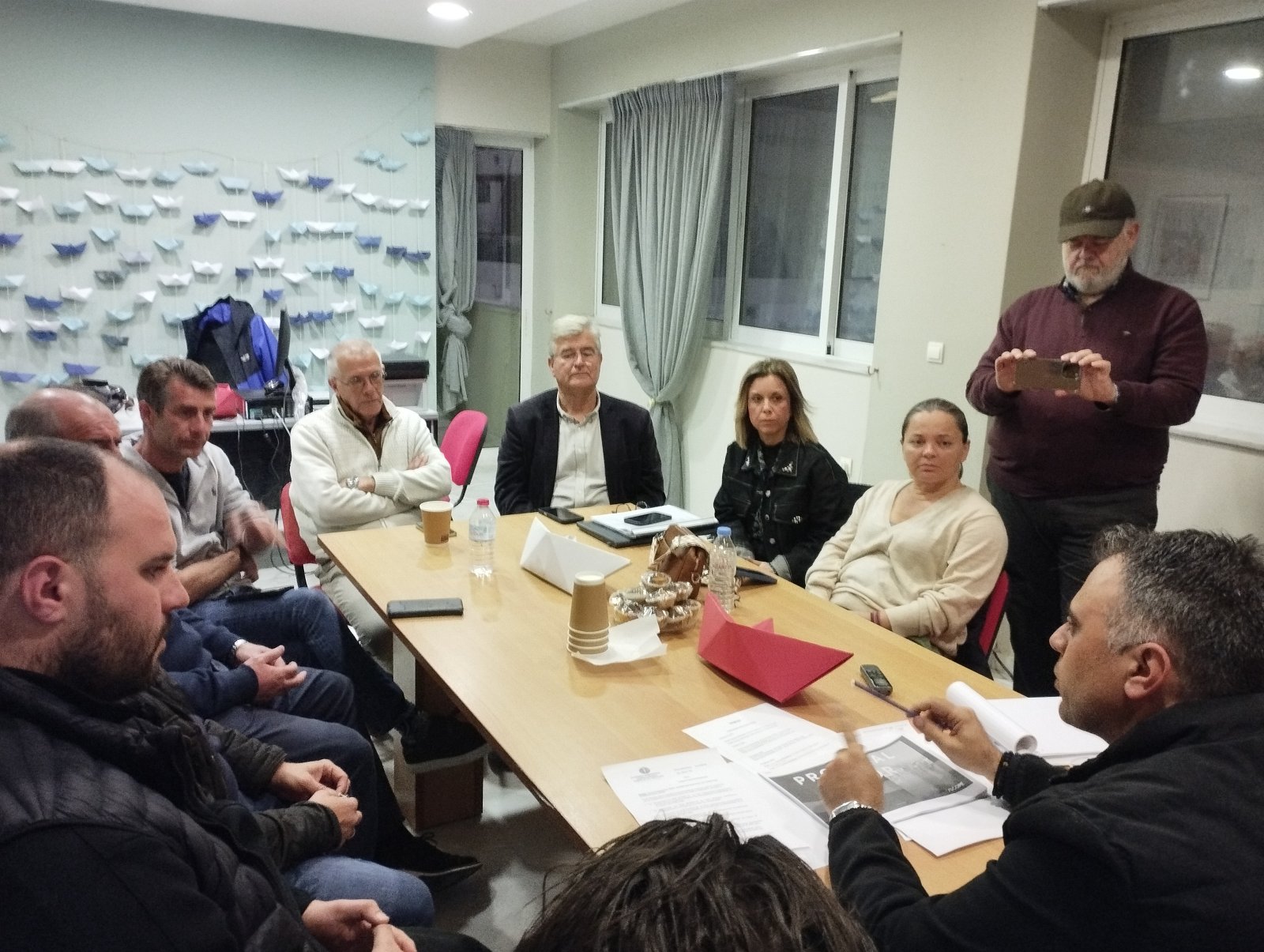 Ενισχύεται η τουριστική προβολή του Δήμου Αγίου Νικολάου