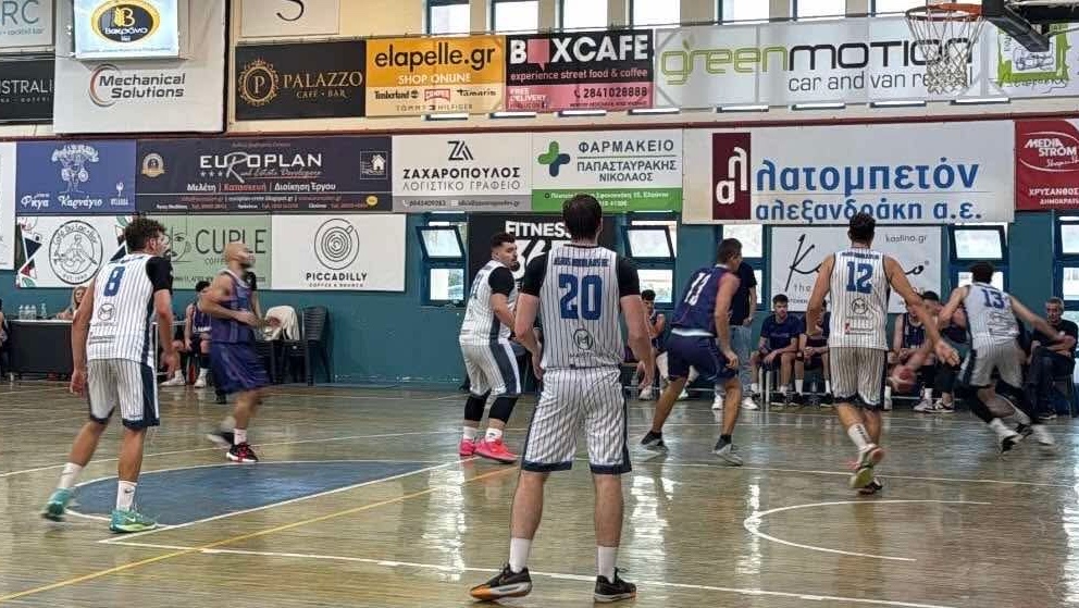 Δεύτερο εντός έδρας «στραβοπάτημα» για τον Άγιο Νικόλαο Europlan – Ήττα από τον Ηρόδοτο με 62-80