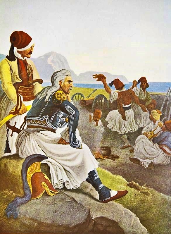 Λαογραφικά του ΄21