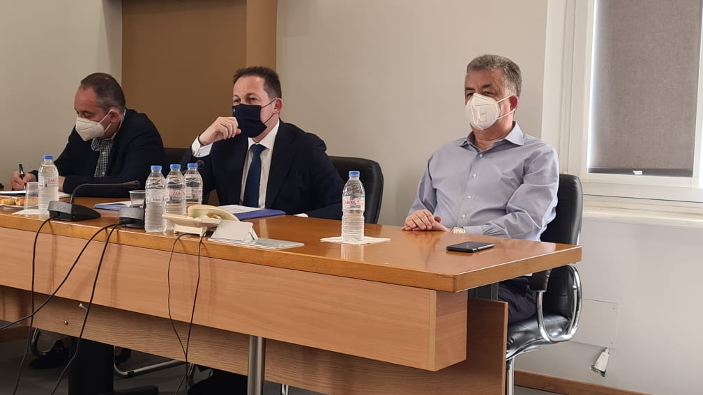 Από τις συναντήσεις Πέτσα στον Άγιο Νικόλαο