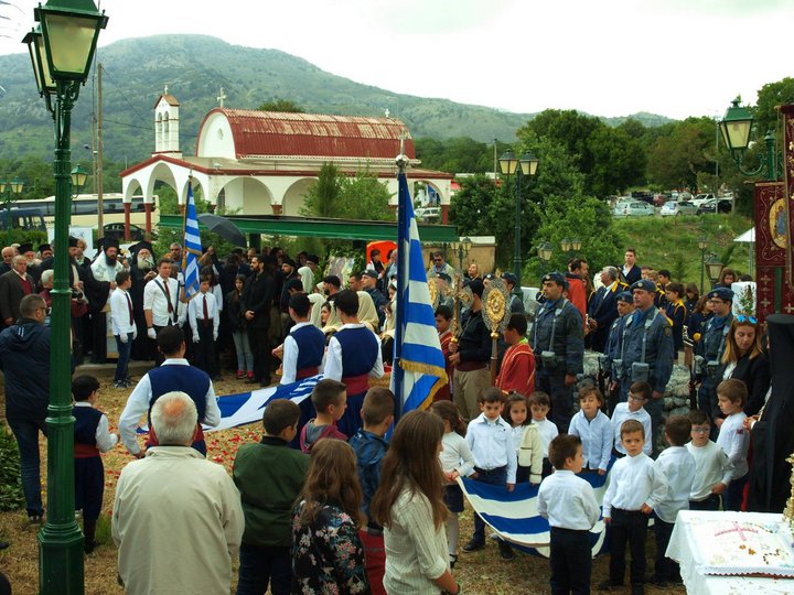 Μάχη οροπεδίου Λασιθίου, 150 χρόνια