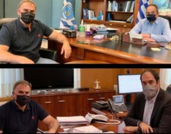 Έργα και χρηματοδοτήσεις διεκδικεί ο δήμος Ιεράπετρας