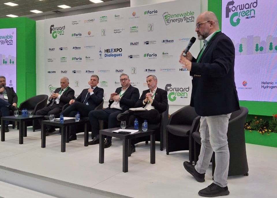 Σάκης Αρναούτογλου: Το Νερό υπό απειλή - Ώρα για δίκαιη και βιώσιμη διαχείριση