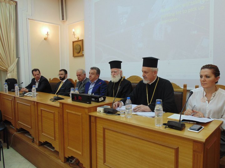 Ξεκίνησαν οι διαδικασίες αντικατάστασης του αρχιεπίσκοπου Κρήτης