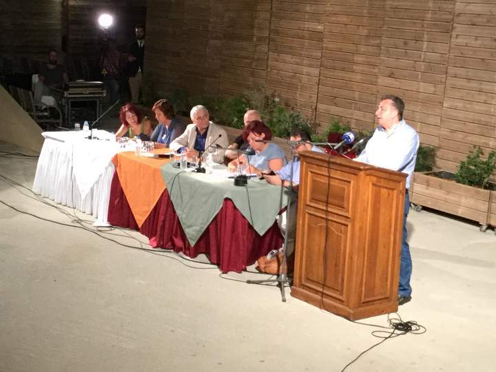 Αυθαίρετα θέματα περιβάλλοντος χωροταξίας η επίσκεψη Τσιρώνη
