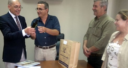 Αργεντινός πρέσβης
