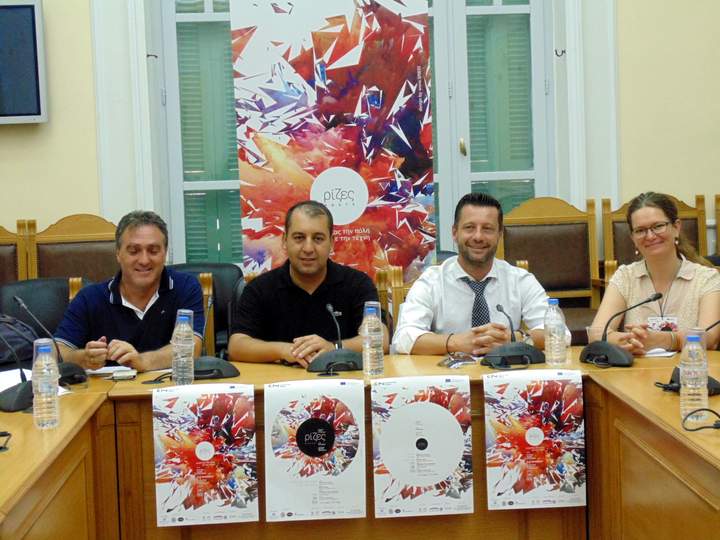 CARAVAN NEXT Feed the future: Art moving cities, Ρίζες