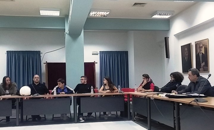 Για τη δήλωση πόθεν έσχες των εκπροσώπων γονιών και μαθητών στις σχολικές επιτροπές