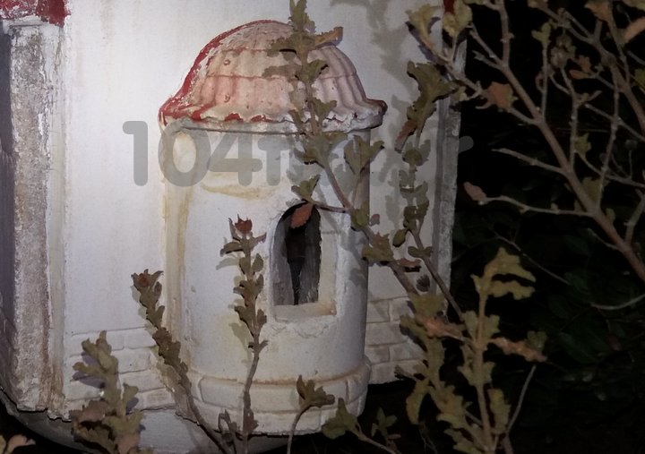 Εκκλησίτσες μνημεία και κίνδυνος πυρκαγιάς