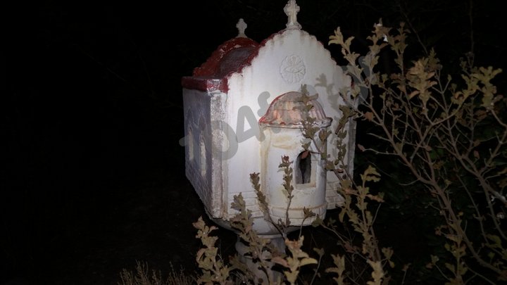 Εκκλησίτσες μνημεία και κίνδυνος πυρκαγιάς