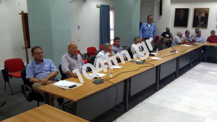 Σύγχρονος Δήμος για το κτίριο δημοτικών υπηρεσιών