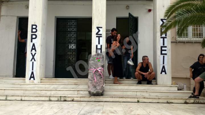 Αποκατάσταση παραλιακού και παραλίας Σητείας