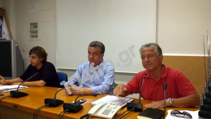 Αποκατάσταση παραλιακού και παραλίας Σητείας