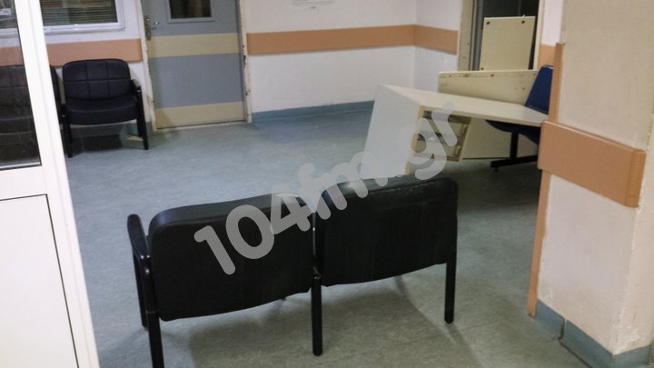 ΓΝΑΝ, πλημμύρα στο ισόγειο