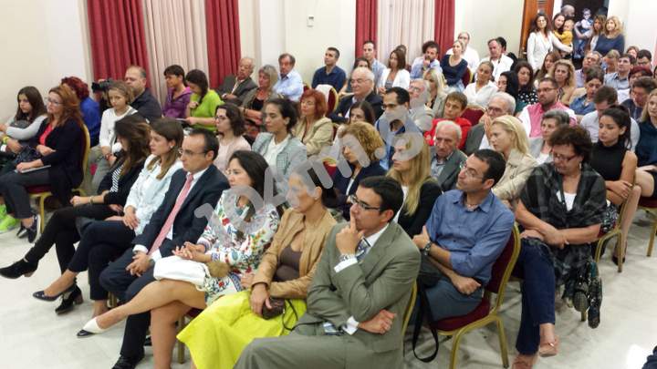 Ένοχος όπως κατηγορείται, παρουσίαση Άγ. Νικόλαος