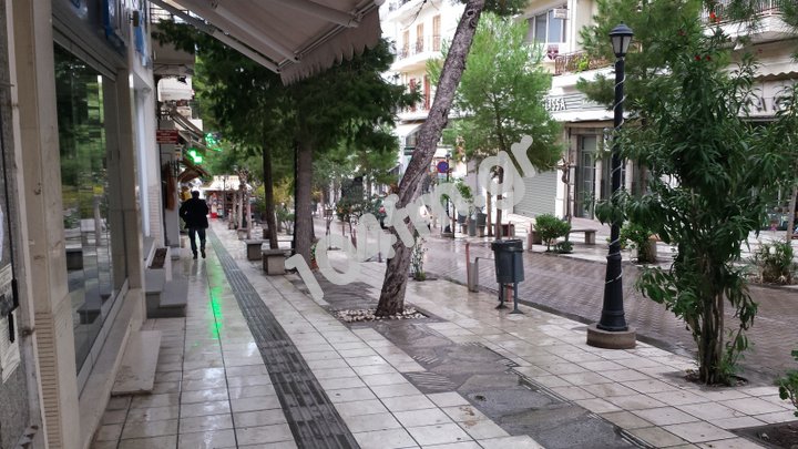 Για το κυκλοφοριακό της πόλης του Αγίου Νικολάου
