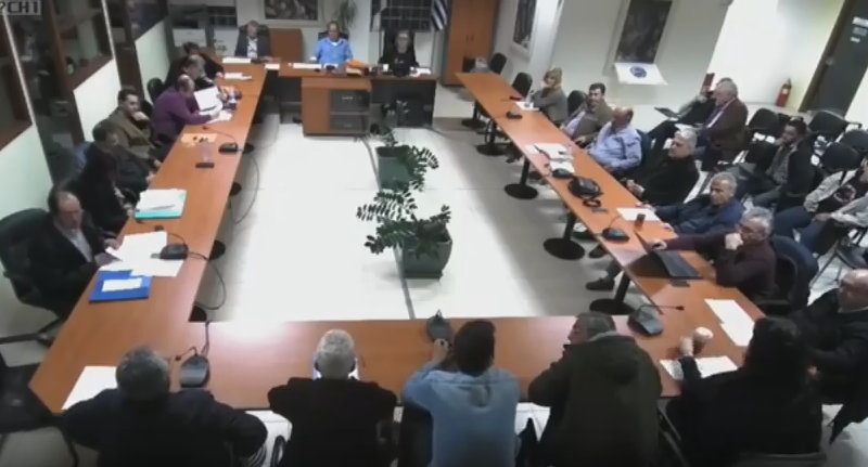 Για τη Ντορέττα Τσιριγωτάκη και τη "παραίτηση" της