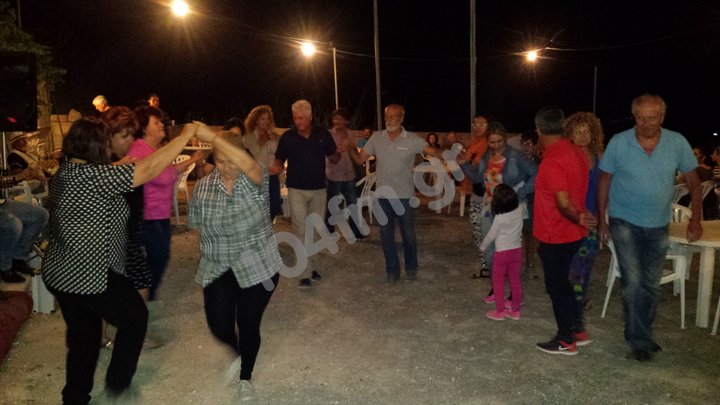 Πολιτιστικός Σύλλογος Θρυφτής, ετήσια γιορτή