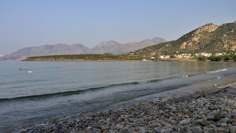 Γιάννης Βάρδας, θέλω επιχειρήσεις σε όλο το παραλιακό μέτωπο του Καλού Χωριού