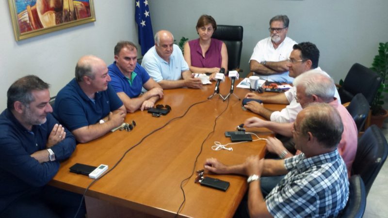 Κάλιο αργά παρά ποτέ κύριοι Δήμαρχοι ! 
