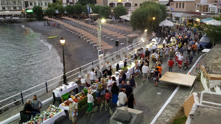 Η Συνεργασία Δημοτών για την Παγκόσμια Ημέρα Τουρισμού στον Άγιο Νικόλαο