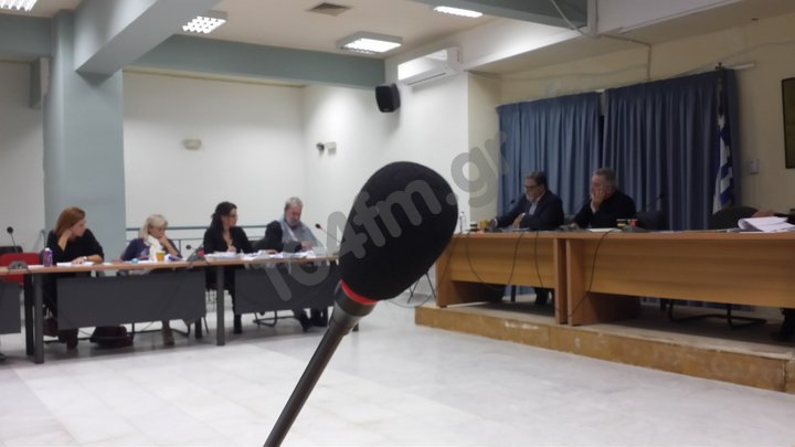 Δημοτικό Συμβούλιο Αγίου Νικολάου, συνεδρίαση 11 Νοεμβρίου 2021