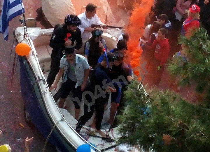 Διαγωνισμός καλύτερου video παρουσίασης ομάδας