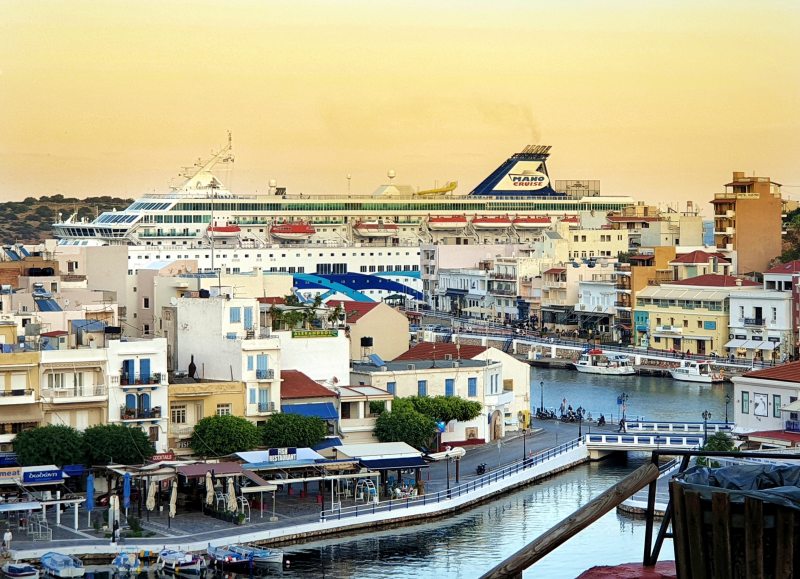 Η Celestyal Cruises, ξανά στον Άγιο Νικόλαο 2021 και 2020