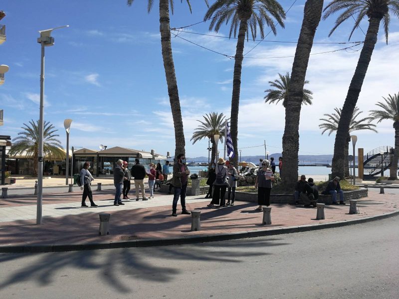 Σοσιαλισμός ή Βαρβαρότητα. Επίκαιρο όσο ποτέ!