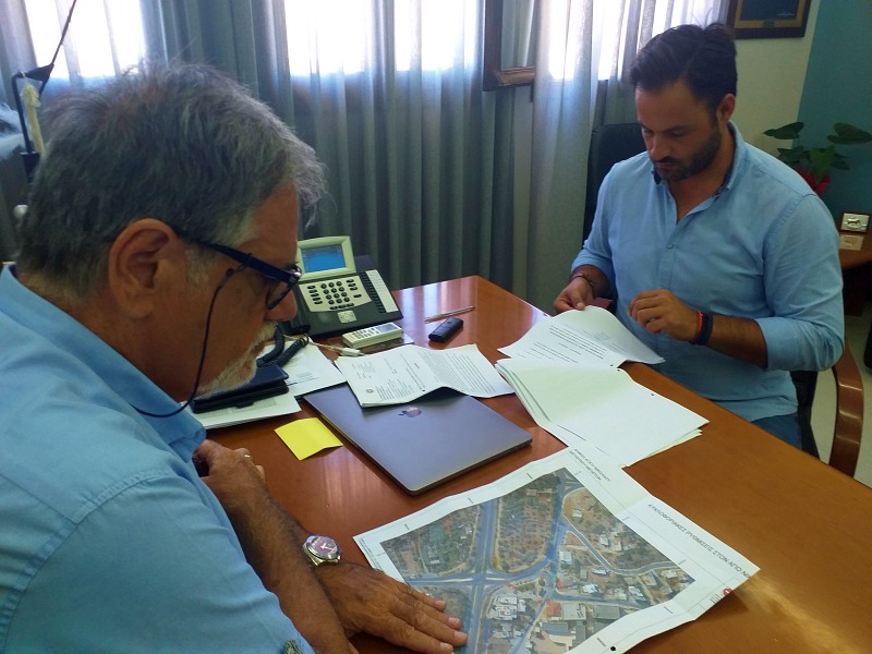 Νέες κυκλοφοριακές ρυθμίσεις στον κόμβο Γνώσεως
