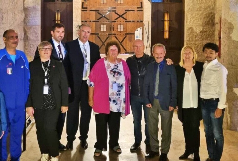 Η Ελλάδα θριαμβευτικά στη διοίκηση της IBSA με την πρόεδρο της ΕΑΟΜ-ΑμεΑ, Ιωάννα Καρυοφύλλη