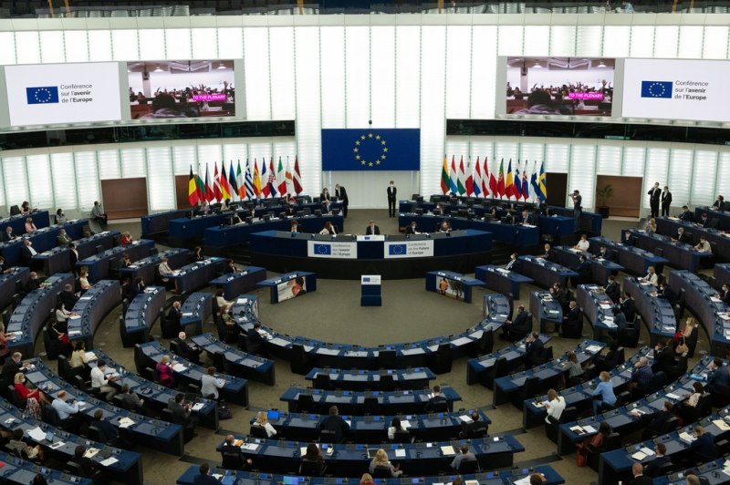 Διάσκεψη για το μέλλον της Ευρώπης: ολοκληρώθηκε η πρώτη σύνοδος ολομέλειας