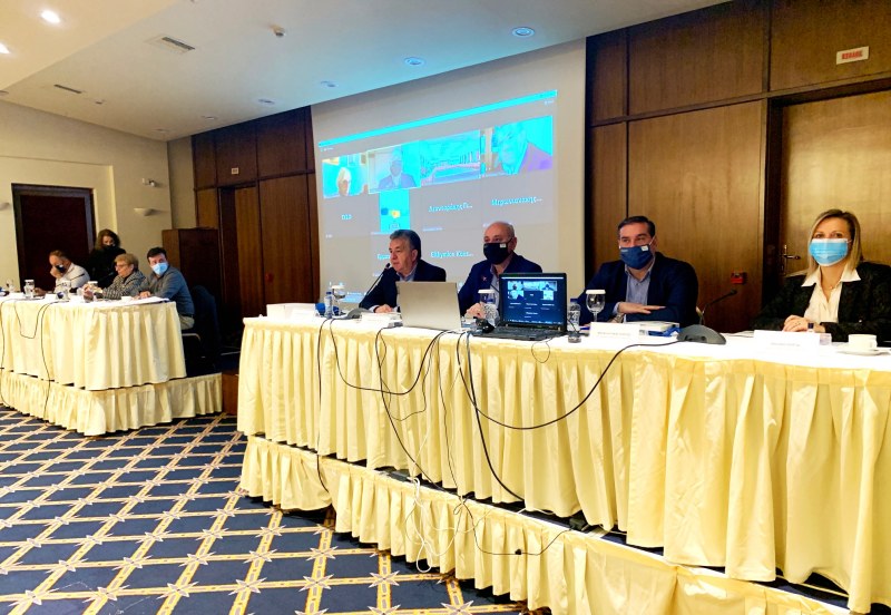 Αποφάσεις του Περιφερειακού Συμβουλίου Κρήτης