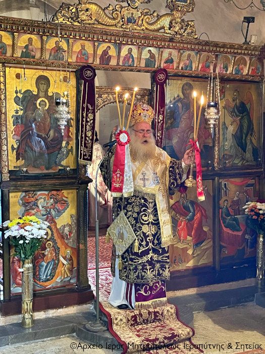 Εγκύκλιος μητροπολίτη Ιεραπύτνης και Σητείας για εμβολιασμό