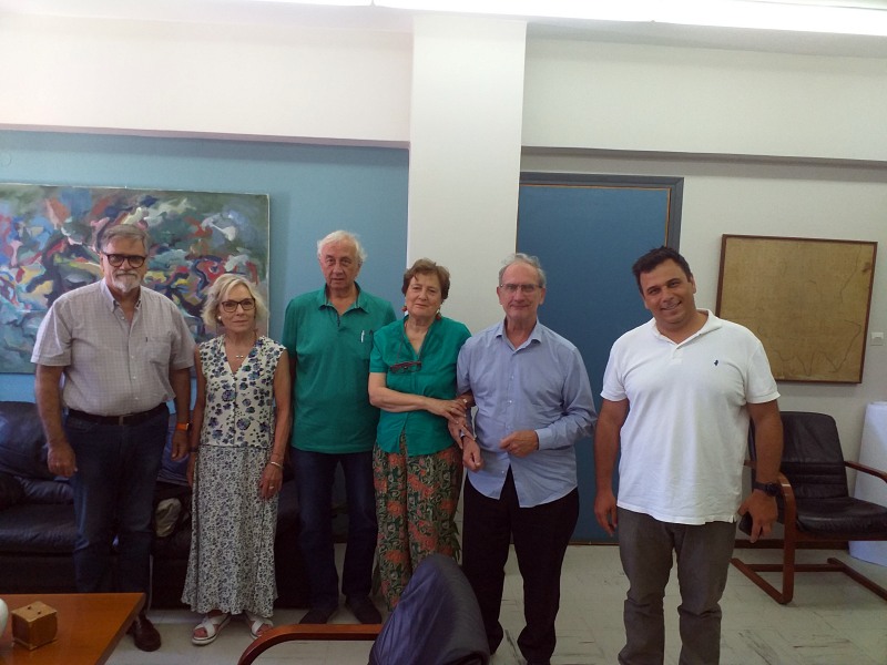Δημιουργία Μουσικού Φεστιβάλ που θα συνδέει τους μύθους της Κρήτης με την Ευρωπαϊκή μουσική