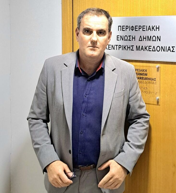 Α. Πανταζής, στην ολομέλεια της αρμόδιας  επιτροπής της ΚΕΔΕ, το πρόβλημα της έλλειψης των εργατών γης