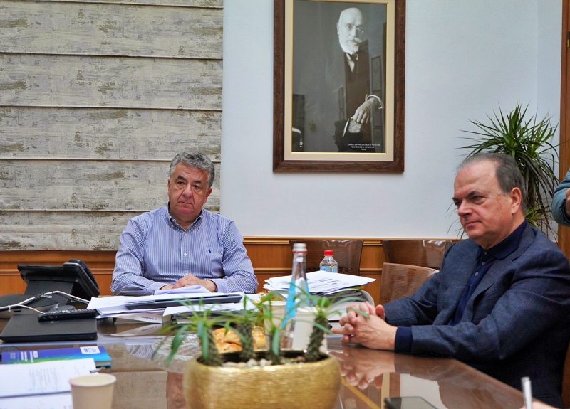 Πρώτη συνάντηση για τα Σχέδια Βιώσιμης Αστικής Ανάπτυξης σε Ρέθυμνο και Άγιο Νικόλαο
