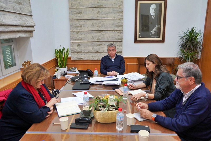 Πρώτη συνάντηση για τα Σχέδια Βιώσιμης Αστικής Ανάπτυξης σε Ρέθυμνο και Άγιο Νικόλαο