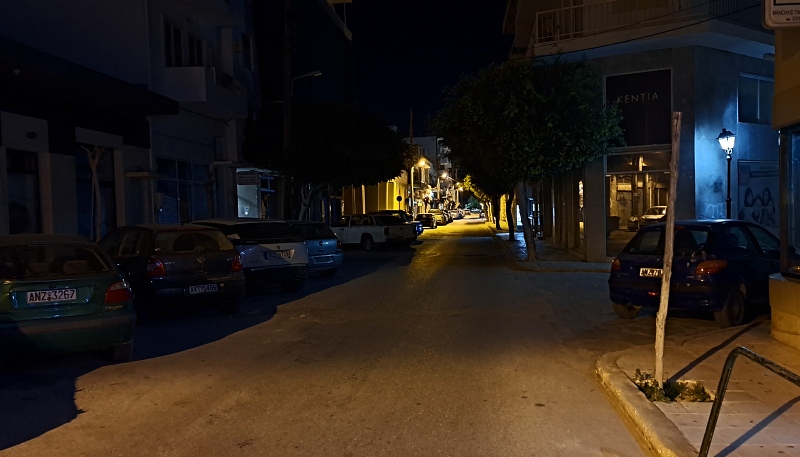 Πρόχειρα και χωρίς όραμα αντιμετώπισε η δημοτική αρχή την εορταστική περίοδο