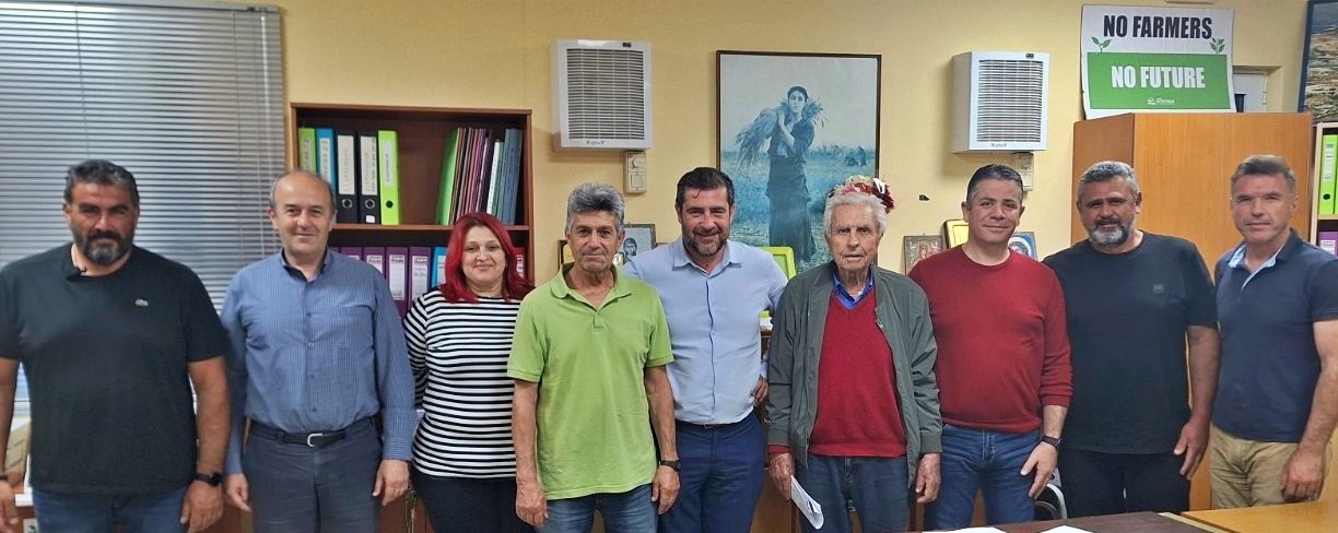Σύσκεψη για την λειψυδρία στην Ιεράπετρα