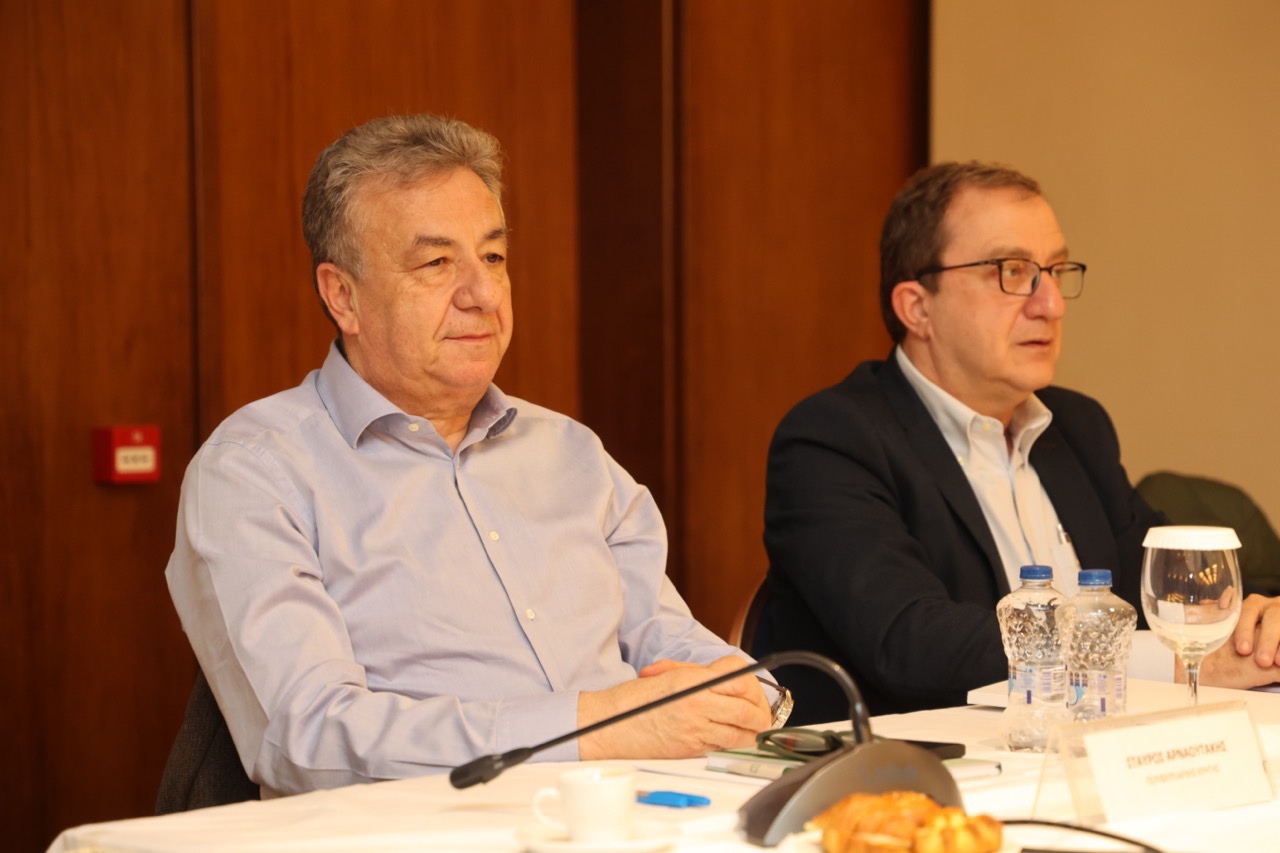 Ο Περιφερειάρχης για την ανακοίνωση προσωρινού αναδόχου, Χανιά - Ηράκλειο