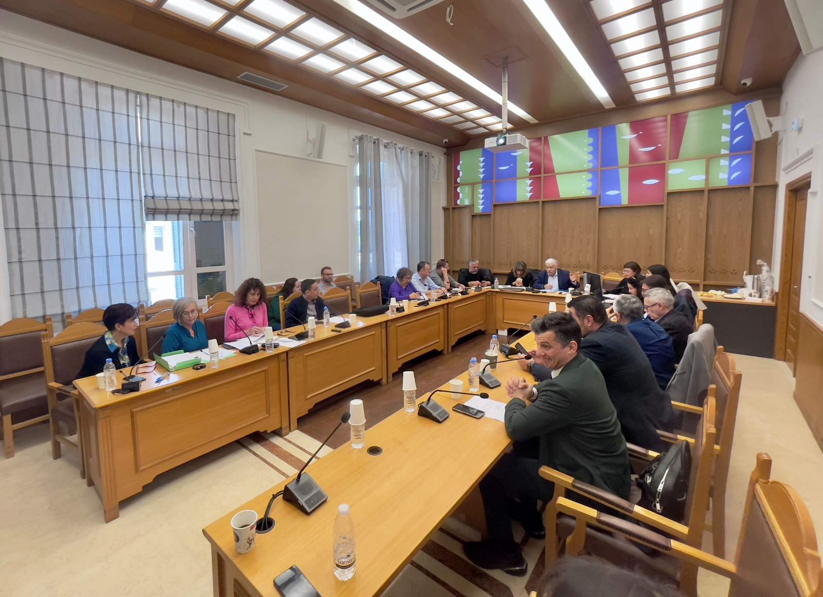 Αποφάσεις Επιτροπής Περιβάλλοντος, Πέμπτη 10 Απριλίου 2025