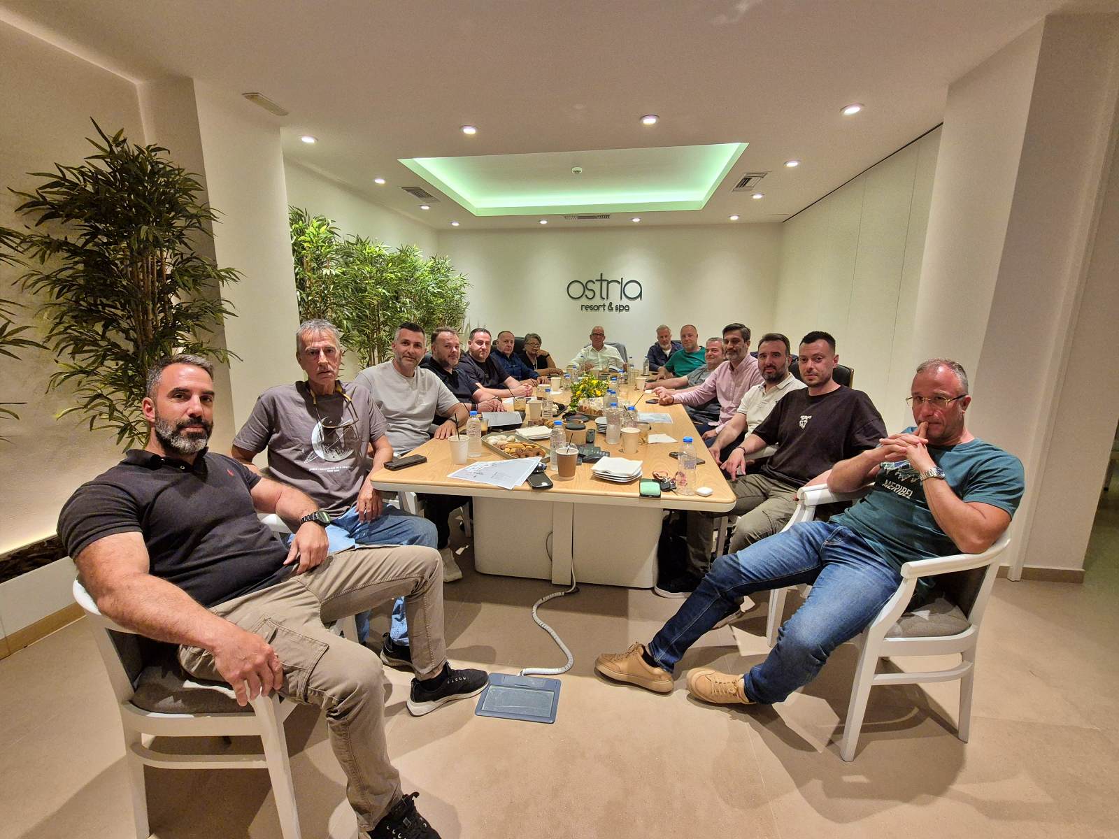 Πρώτη κοινή συνάντηση τουριστικών και επιχειρηματικών φορέων της Ιεράπετρας – Ενιαίο μέτωπο για την αναβάθμιση του τουριστικού προϊόντος του Δήμου